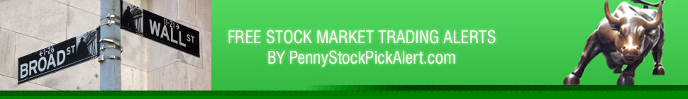Penny Stock Pick Alert Blog header image 4